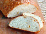 Smoked Gouda Cheese Bread