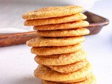 Soft Snickerdoodle Cookies Recipe