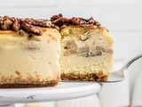 Southern Banana Pudding Cheesecake