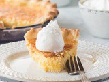 Southern Buttermilk Pie