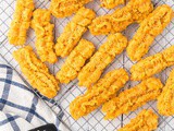 Southern Cheese Straws