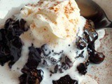 Southern Chocolate Cobbler