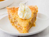 Southern Coconut Pie