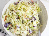 Southern Coleslaw (kfc Copycat)