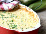 Southern Corn Pudding: Traditional Recipe Texanized