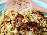 Southern Cornbread Dressing: Slow Cooker Recipe