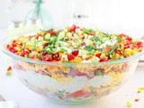 Southern Cornbread Salad Recipe