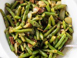 Southern Green Beans (with or without potatoes)