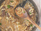 Southern Liver and Onions