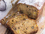 Southern Peach Bread