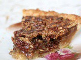 Southern Pecan Pie Recipe {with Karo Syrup}