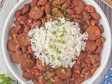 Southern Red Beans and Rice