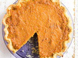 Southern Sweet Potato Pie