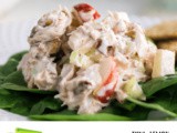 Southern Tuna Salad