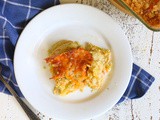 Southern Yellow Squash Casserole