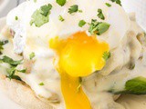 Southwestern Eggs Benedict