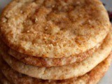 Spicy Snickerdoodles Cookie Recipe
