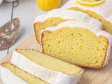 Starbucks Copycat Lemon Loaf