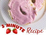 Strawberry Cream Cheese Spread