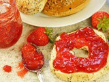 Strawberry Jam Recipe: a Margarita on Toast