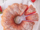 Strawberry Pound Cake Recipe