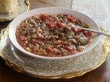Stuffed Pepper Soup Recipe: Easy Weeknight Dinner