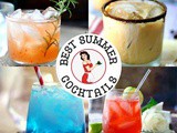 Summer Cocktail Recipes