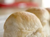 Super Soft Potato Rolls Recipe