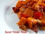 Sweet Potato Hash