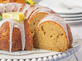 Sweet Tea Bundt Cake
