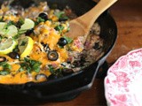 Taco Skillet Dinner: 30 Minute Recipe