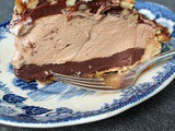 Texas Flood Pie – Like Mississippi Mud Pie Only Better