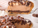 The Original Texas Flood Pie
