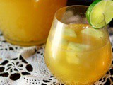 Tropical Pineapple Sangria: An Easy Wine Cocktail
