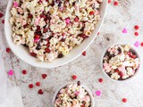 Valentine's Day Popcorn