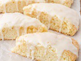 Vanilla Bean Scones