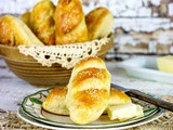 Vienna Bread Recipe: Old Fashioned Finger Rolls