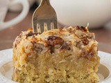 Vintage Oatmeal Cake Recipe
