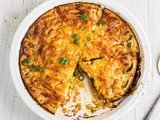 Zucchini Quiche with Bisquick