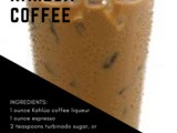 5 Tasty Recipes using Kahlua Coffee