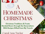 A Homemade Christmas…a fabulous book review from Laura