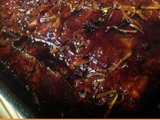 Asian Style Pork Ribs