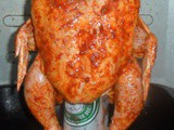 Beer Butt Chicken