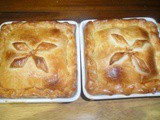 British Pie Week…1st-7th March 2021