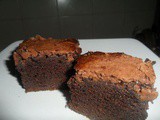 Carol’s Chocolate Brownies