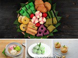CarolCooks2…a-z of World Cuisine…Part 40…Indonesia…The Emerald of Equator