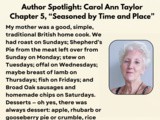 CarolCooks2…Book Tour and Promotion: This Is How We Eat anthology collated by Yvette Prior