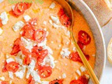 CarolCooks2…In my Kitchen…Christmas Recipes…Beginning with Tahini Paste and Hummus recipes…then we get to the naughty but nice dips