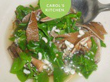 CarolCooks2 weekly roundup…June 13th-19th June 2021…#Pearls, Whimsy, Music, Stargazy Pie and Mealworms