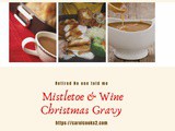 Christmas Recipes… Gravy